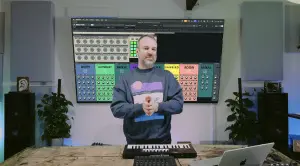 Tim Exile New Modular System