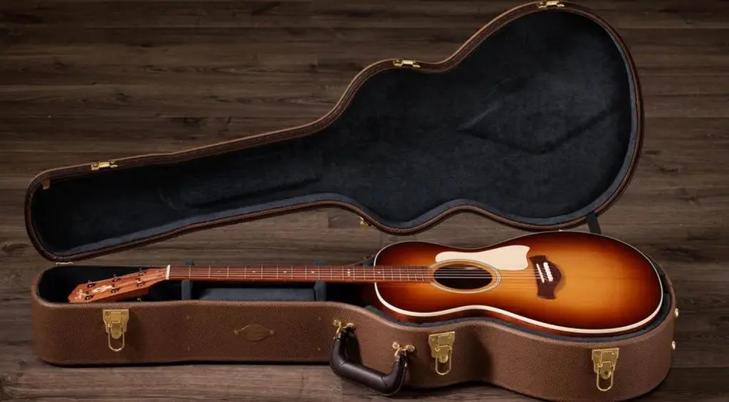 Taylor Ben Harper 512e Gold Label Special Edition