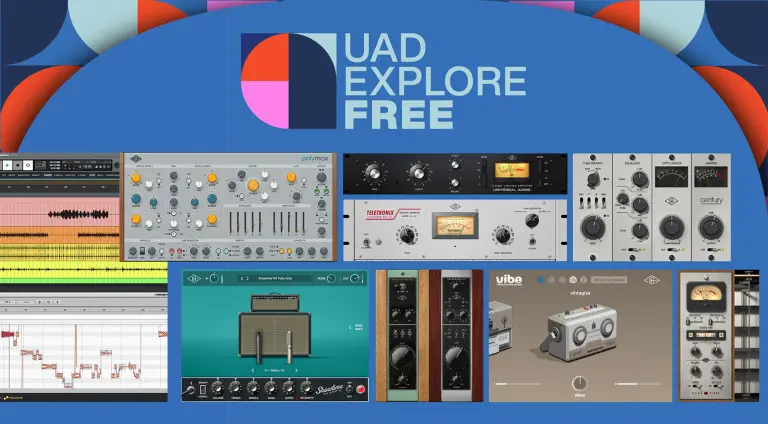 UAD Explorer FREE