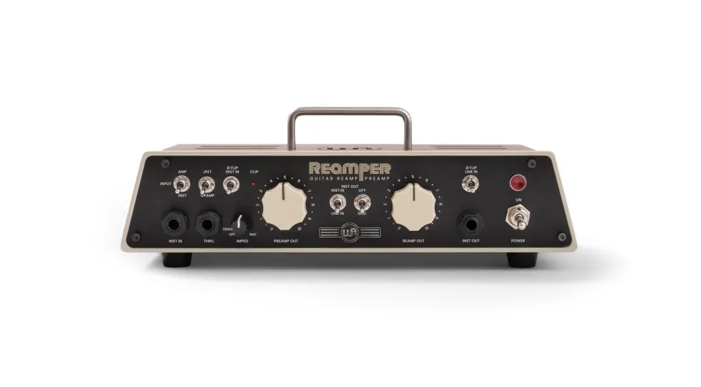 Warm Audio WA-RA Reamper