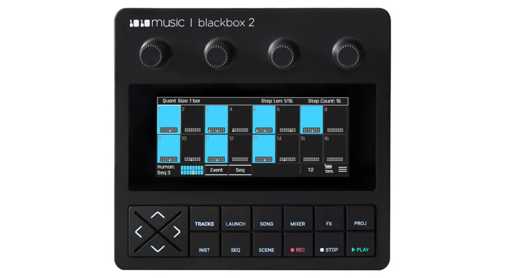 1010music blackbox 2