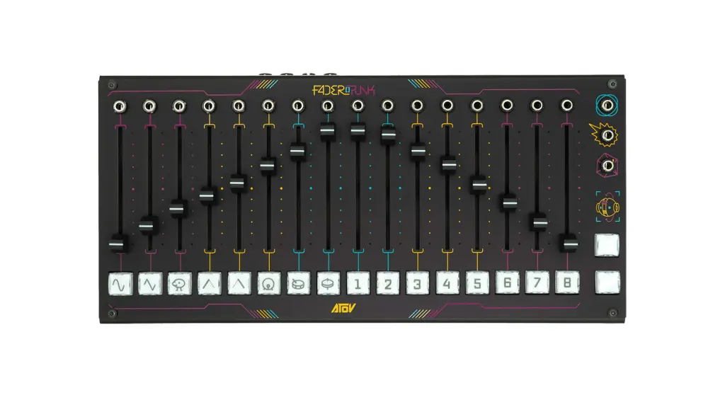 ATOV Faderpunk