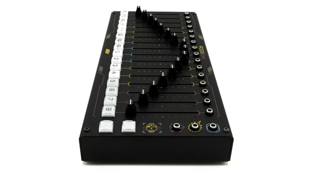 ATOV Faderpunk