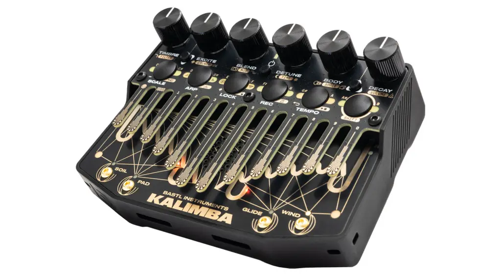 Bastl Kalimba