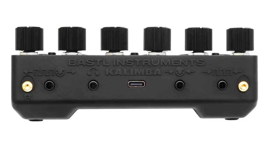 Bastl Kalimba