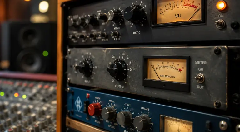 Compressori Audio