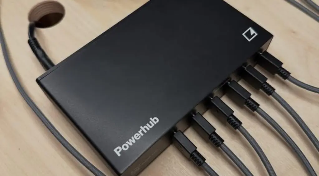 Elektron Powerhub
