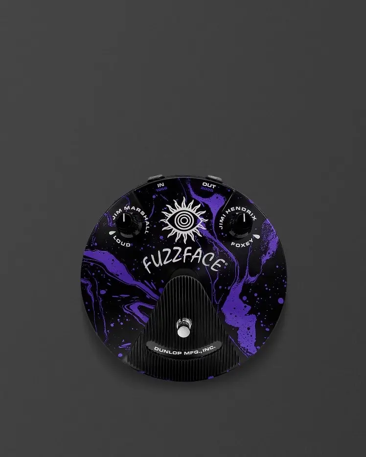 Dunlop JHF1 Fuzz Face