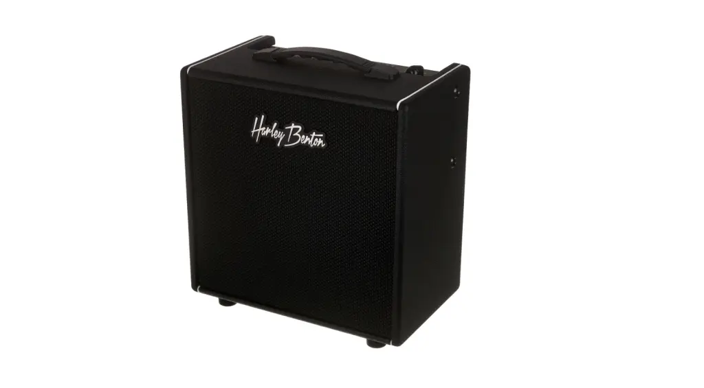 Harley Benton DNAfx AmP10