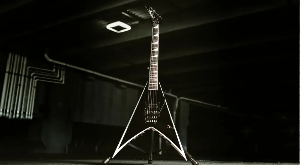 Jackson Wes Borland King V