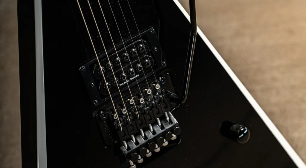 Floyd Rose 1500 e Seymour Duncan