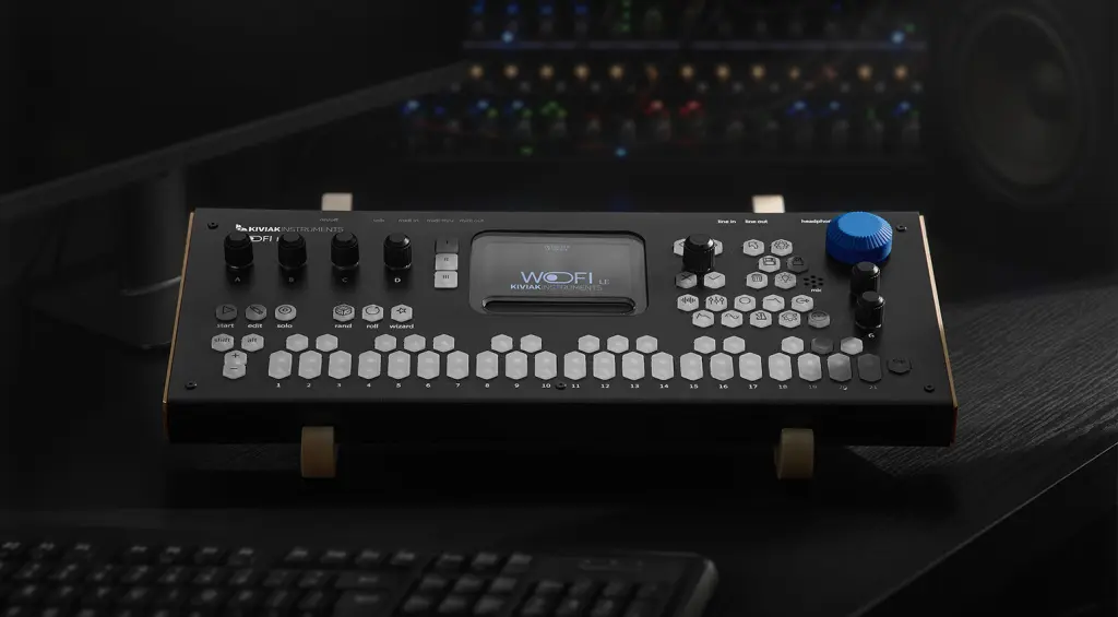 Kiviak Instruments WoFi LE