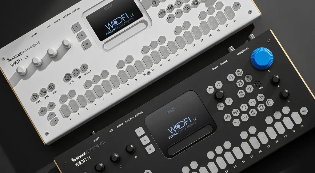 Kiviak Instruments WoFi LE