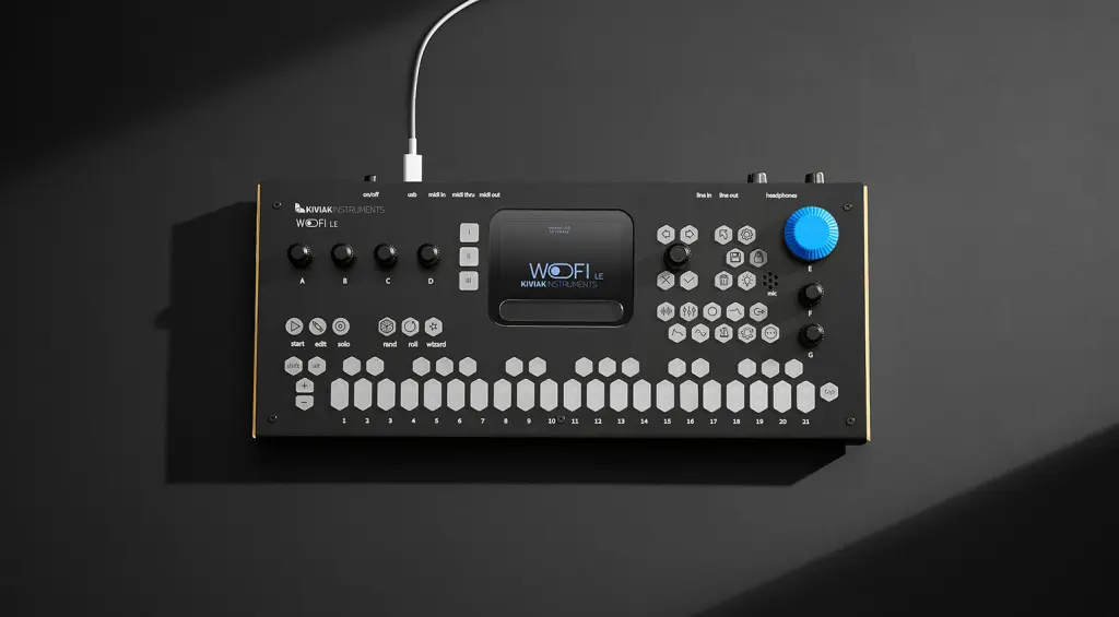 Kiviak Instruments WoFi LE