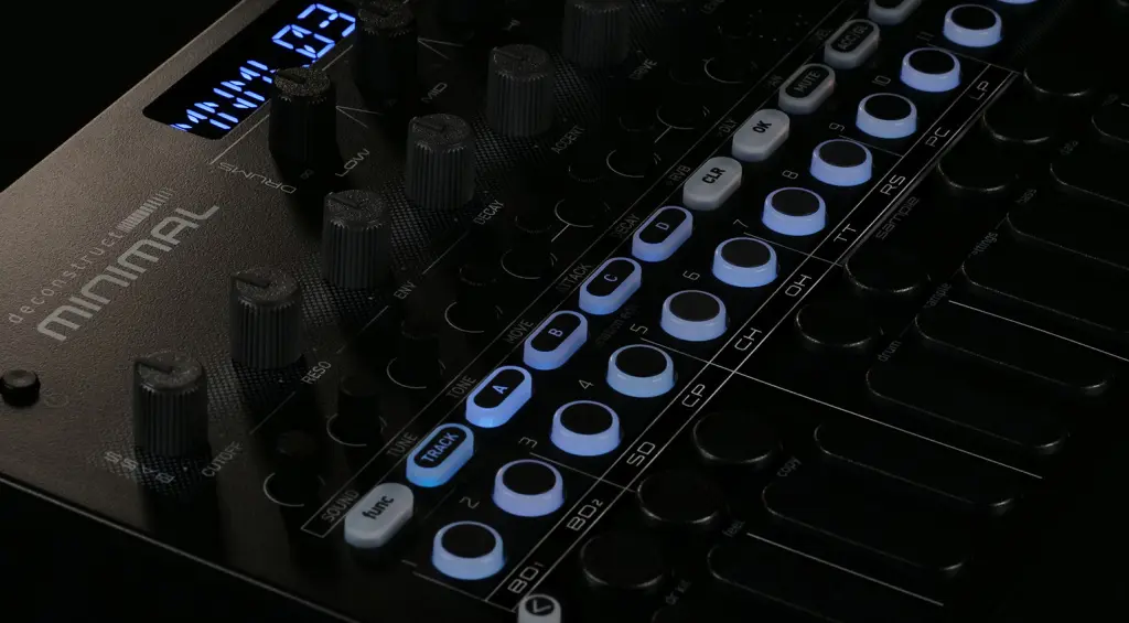 SONICWARE deconstruct MINIMAL