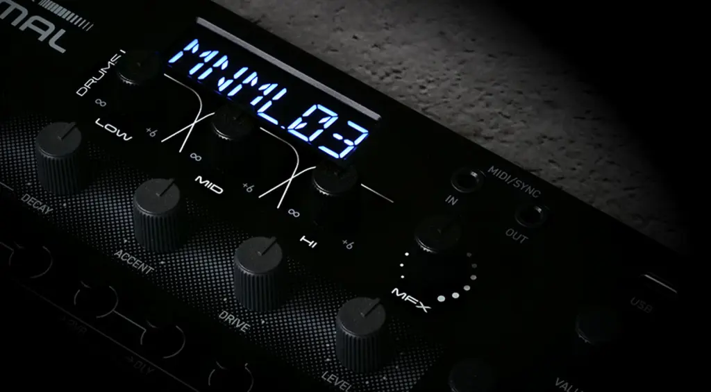 SONICWARE deconstruct MINIMAL
