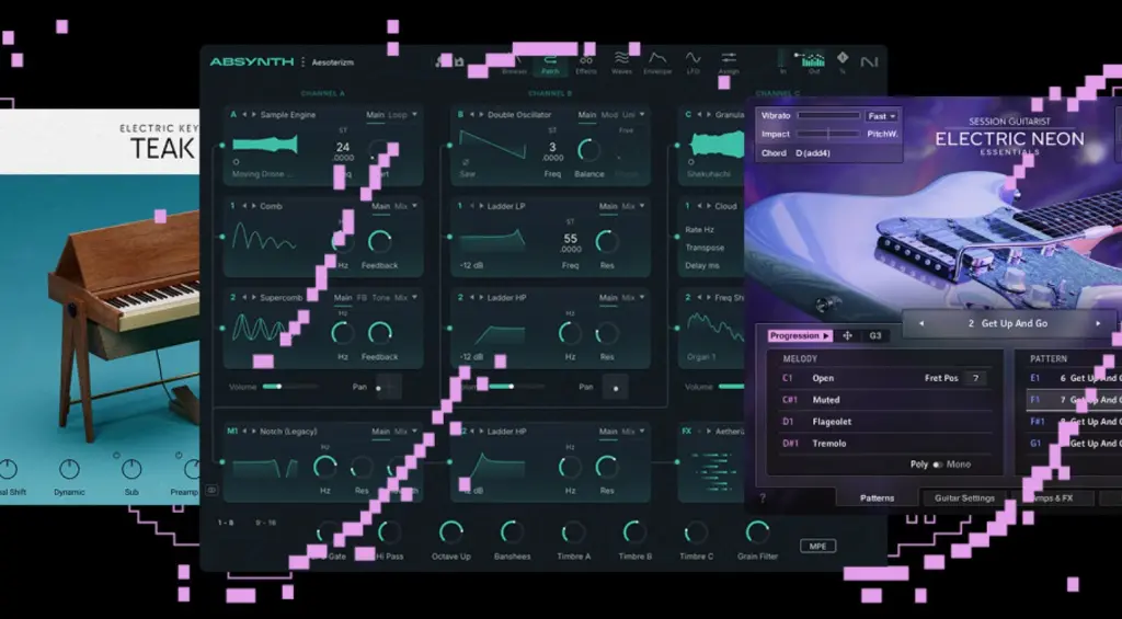 Absynth 6