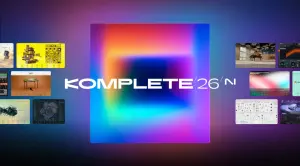 Native Instruments Komplete 26