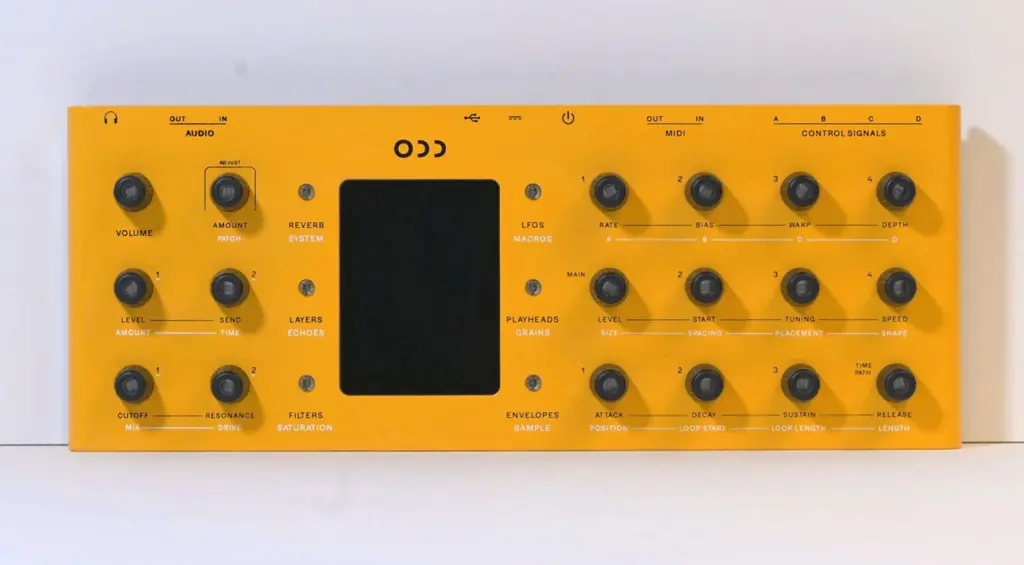 Oddment ODD-1