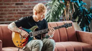 PRS SE Ed Sheeran Baritone