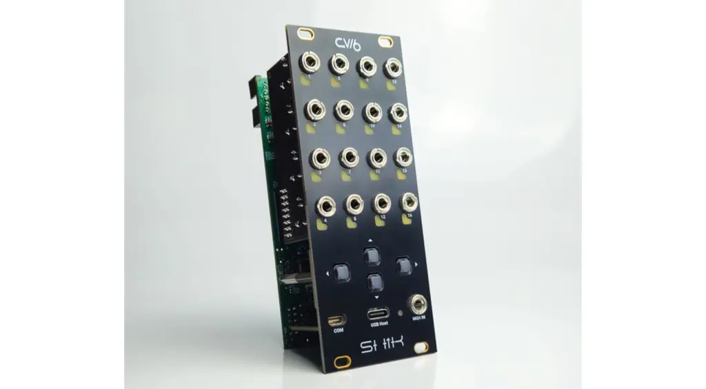 Modulo CV16