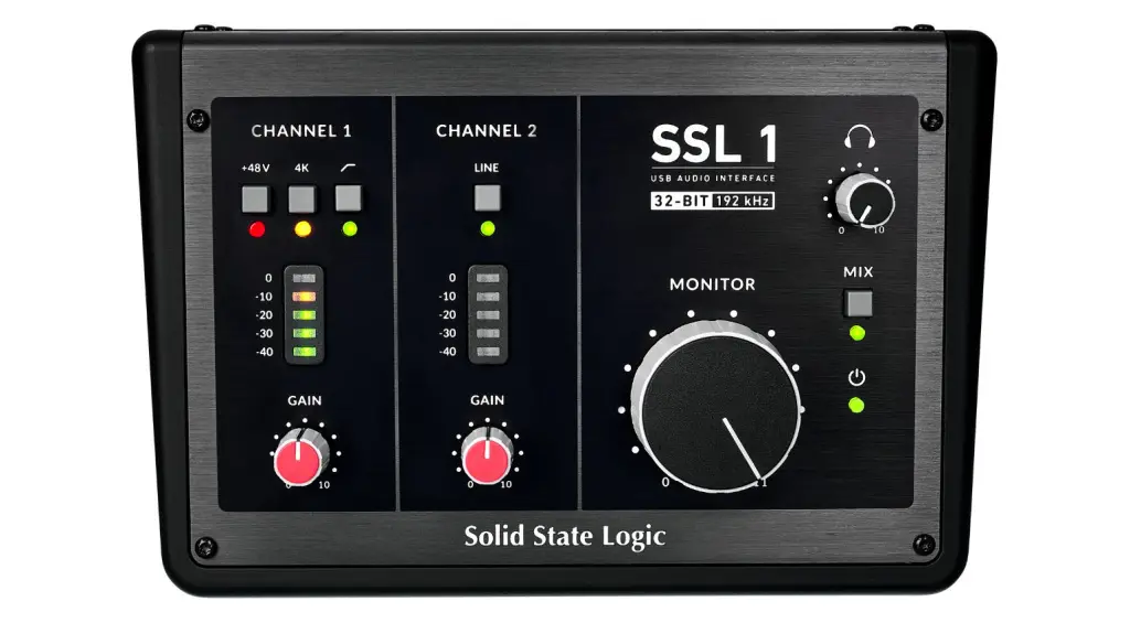 SSL 1