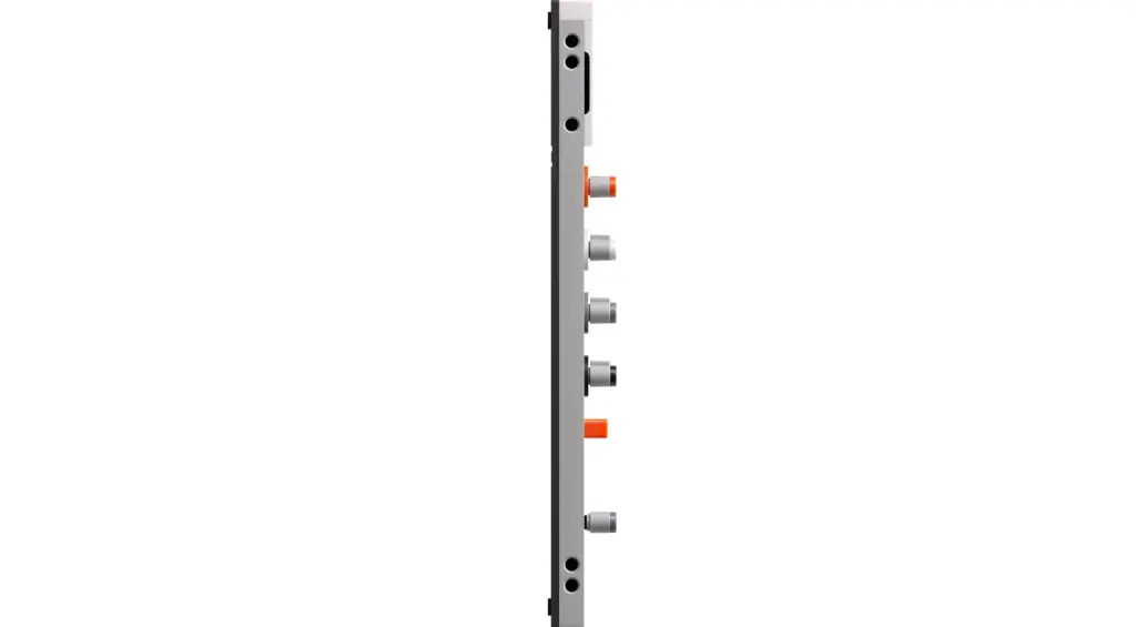 Stesso form factor del K.O.