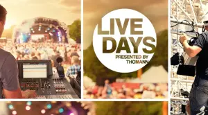 Thomann Live Days 2026