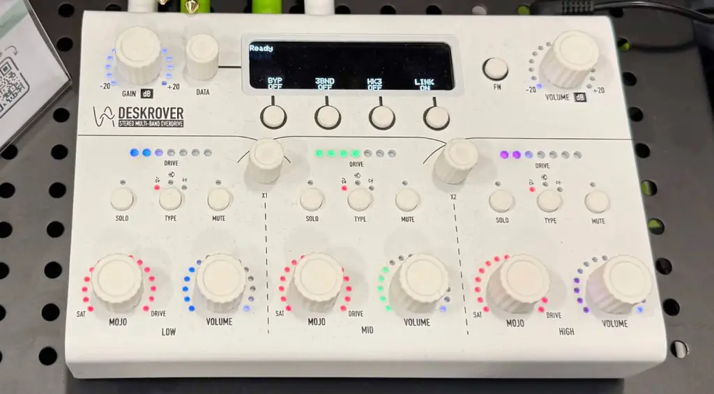 VoicAs Audio DESKROVER