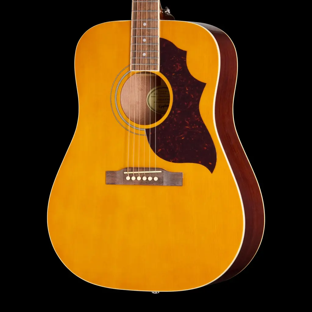 Epiphone Hummingbird Tribute