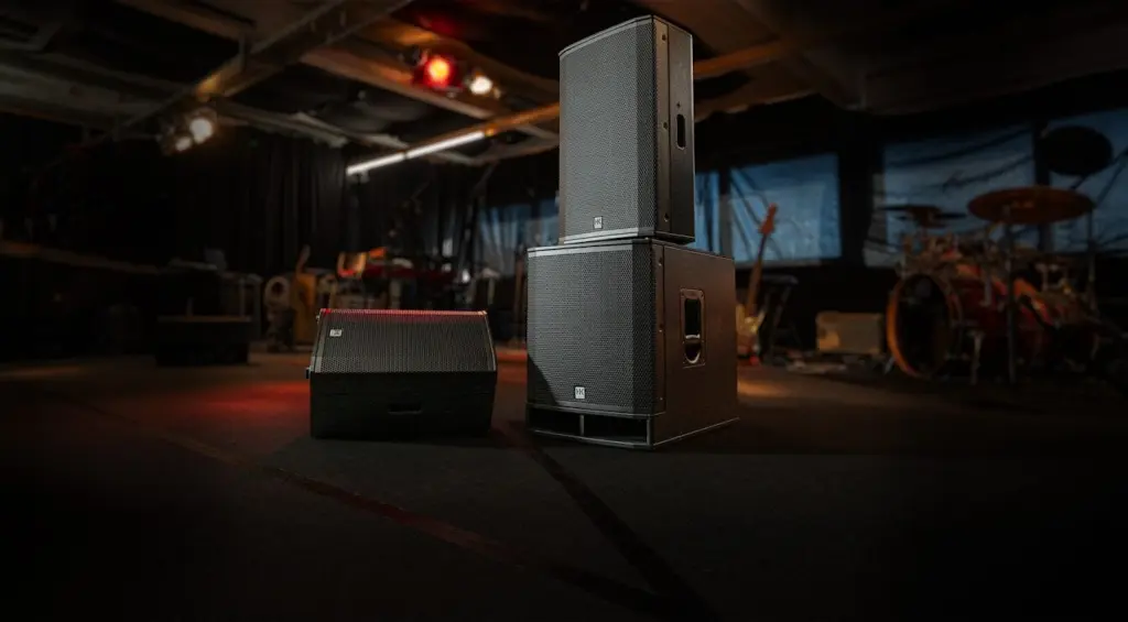 HK Audio presenta LUNAR e PORTABLE