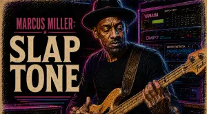 Marcus Miller: Slap Tone