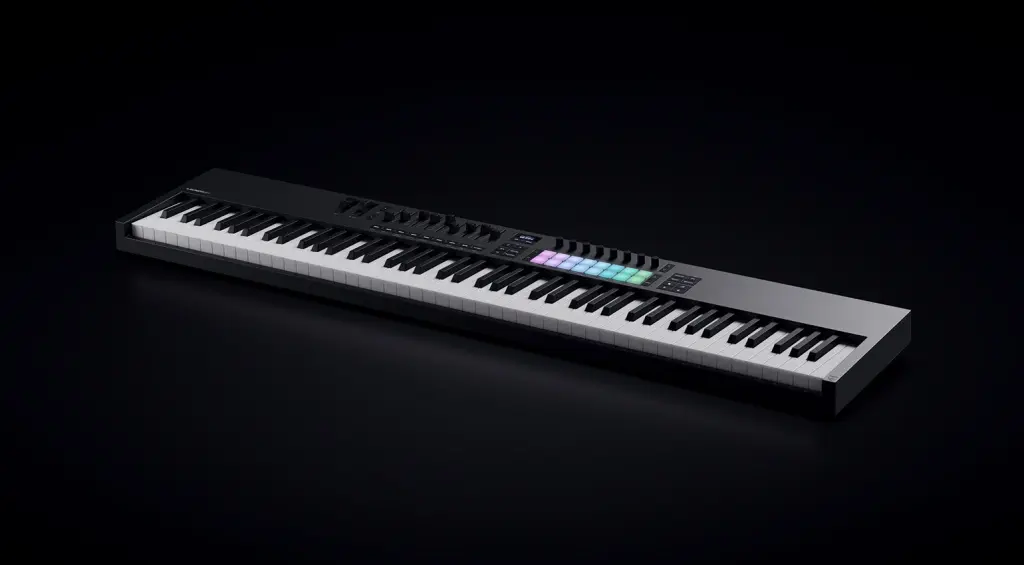 Novation Launchkey 88 MK4
