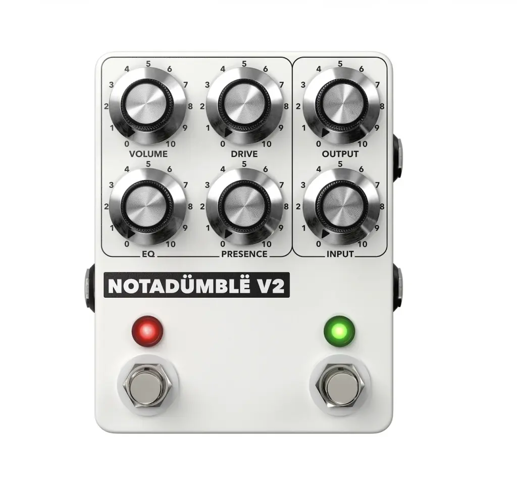 Notadümble V2