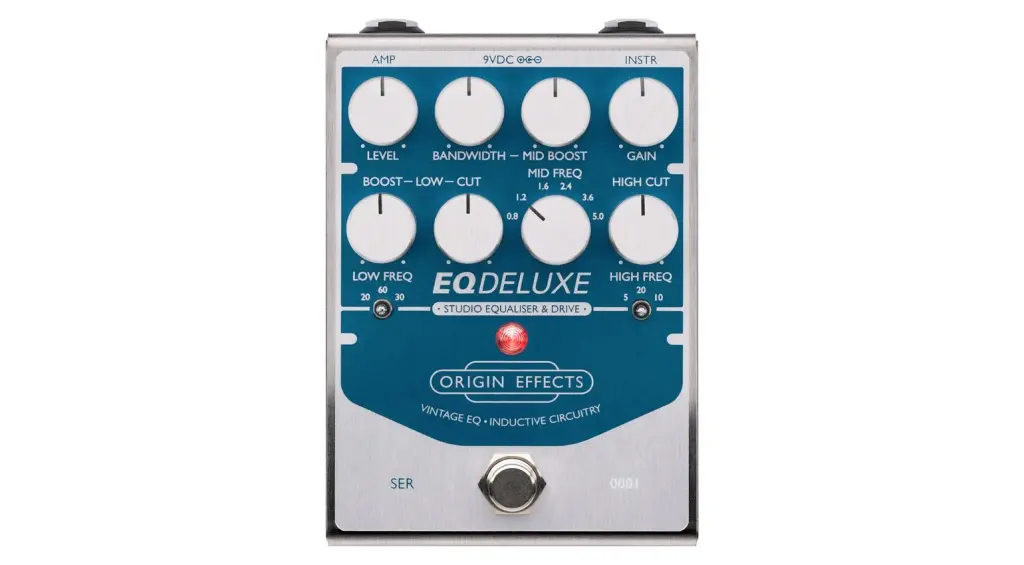 Origin Effects EQ Deluxe