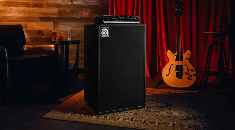 Storia di Ampeg
