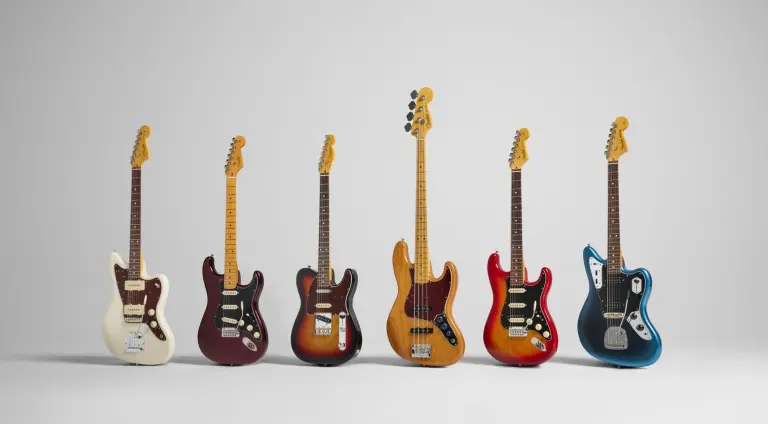 Fender American Professional 2026