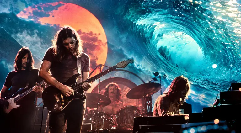 Pink Floyd, riemerge Echoes del 1973