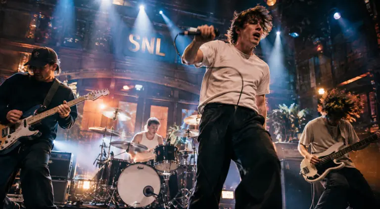 I Turnstile hanno fatto qualcosa che nessuna band hardcore faceva da 45 anni