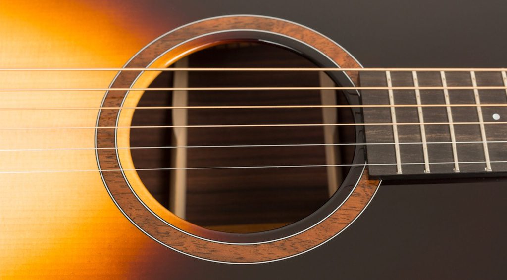 Chitarra Acustica