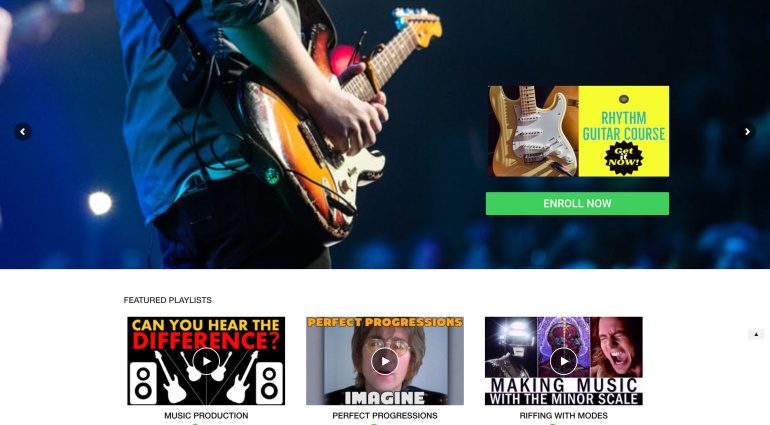 Jake di Signals Music Studio è un esempio lampante di essenza del geek, divertimento e contributo all'istruzione aperta.
