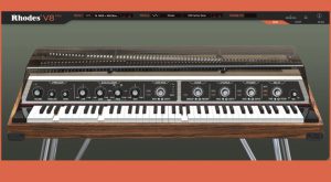 Rhodes V8