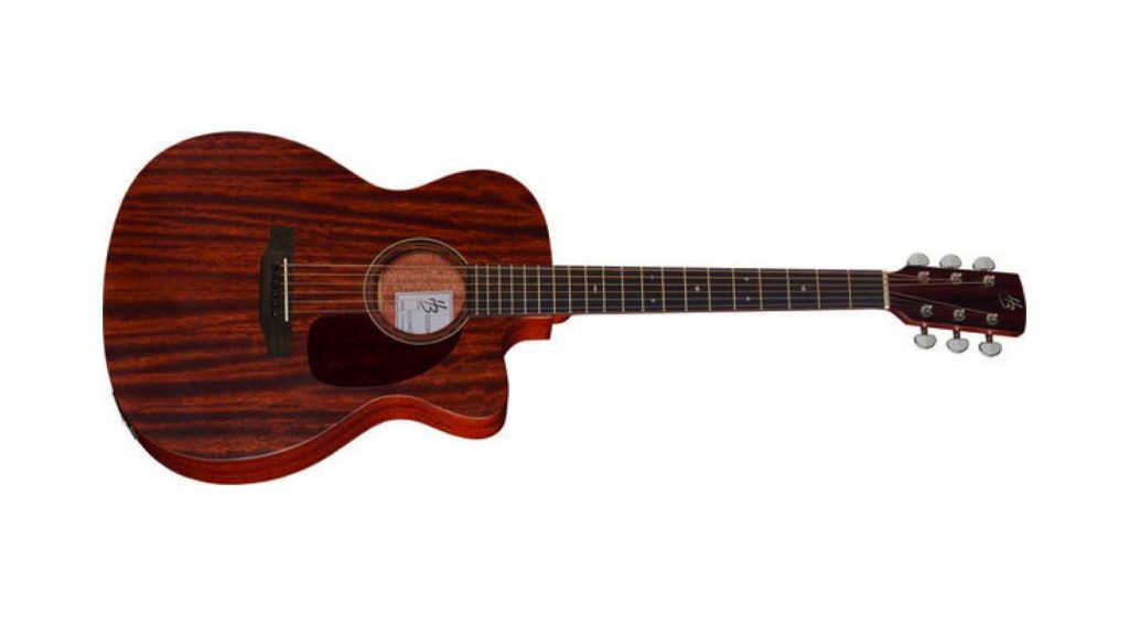 Harley Benton CLA-15MCE