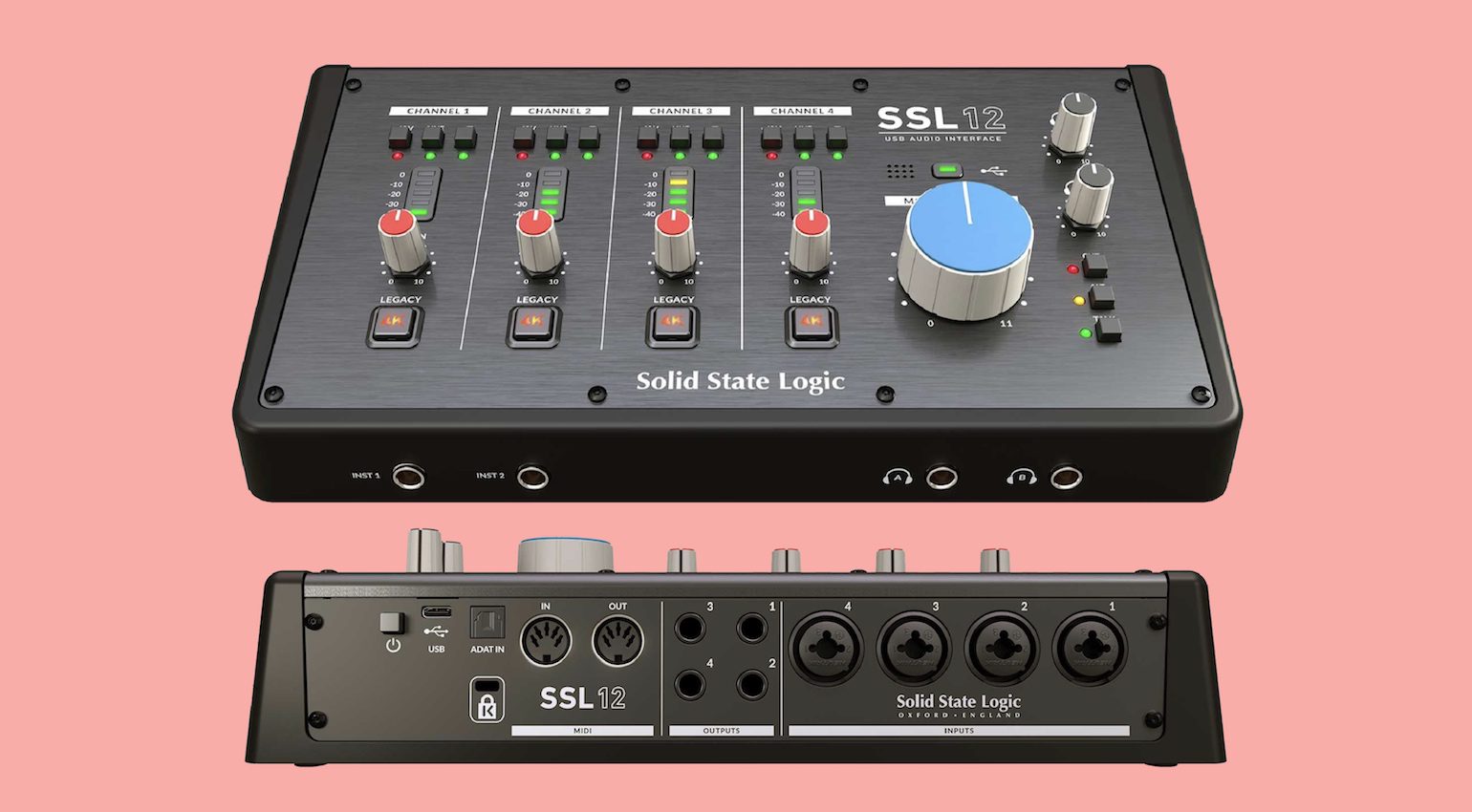 SSL 12