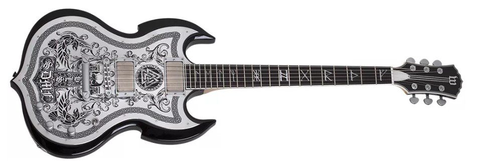 Wylde Audio IronWorks Barbarian