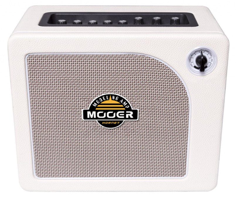 Mooer Hornet 30W in Weiß
