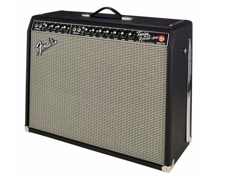 65 Twin Reverb