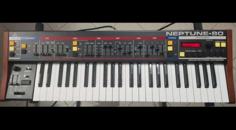 Behringer Neptune-80