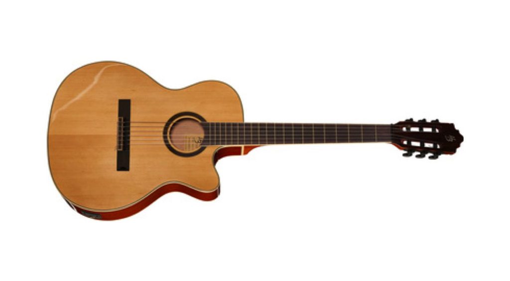 Harley Benton Santos Series C-40S