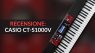 Recensione: Casio CT-S1000V